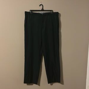 Amazon Essentials Black Slacks